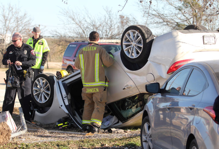 Killeen Accident